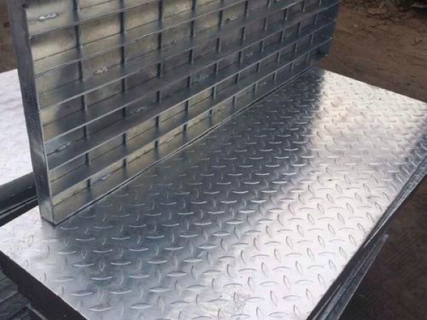 昆明復合鋼格板