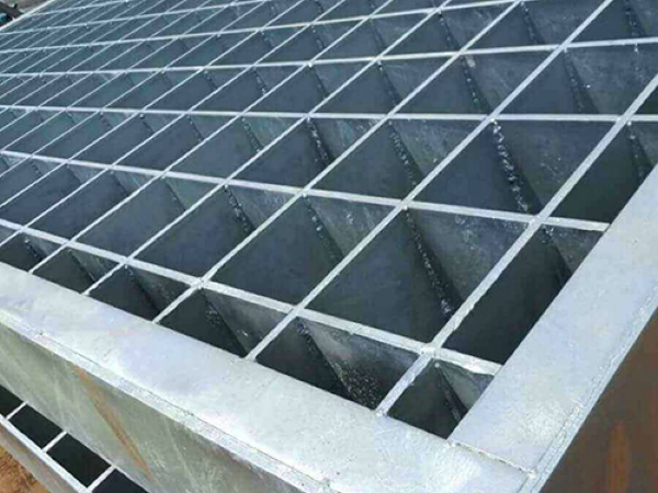 昆明重型鋼格柵板