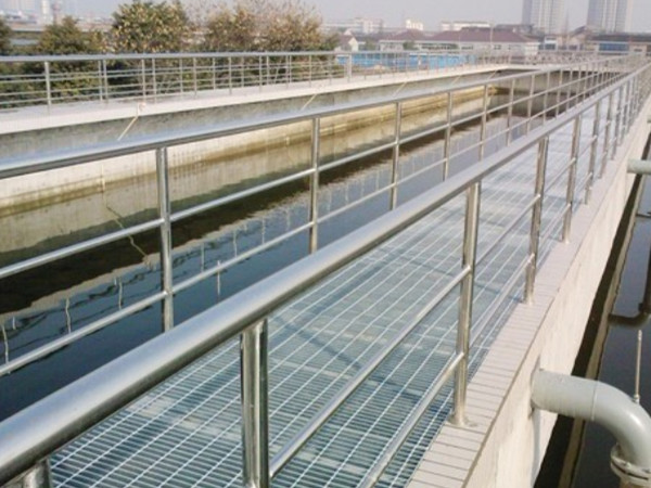 昆明污水處理廠鋼格板