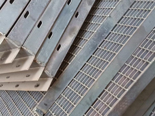 昆明風電塔用鋼格板