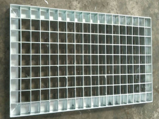 鋼格溝蓋板的優勢以及設計要求