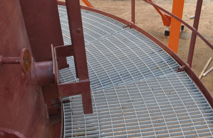 鋼格板_鋼格柵板多少錢一平米？一平米多少錢？