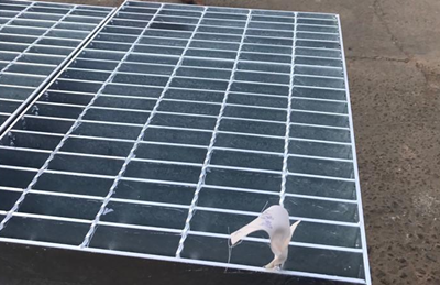 熱鍍鋅鋼格柵板 熱鍍鋅鋼格柵板