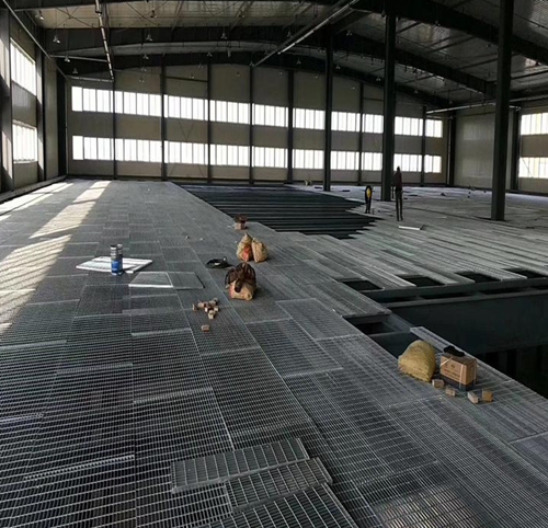 停車場(chǎng)鋼格柵板 停車場(chǎng)鋼格柵板