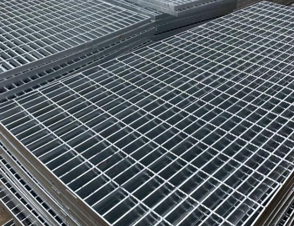 停車場(chǎng)鋼格柵板