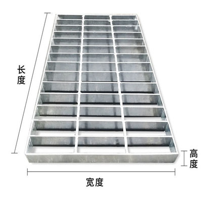 鍍鋅鋼格柵板需要提供所需的規(guī)格和尺寸 鍍鋅鋼格柵板需要提供所需的規(guī)格和尺寸